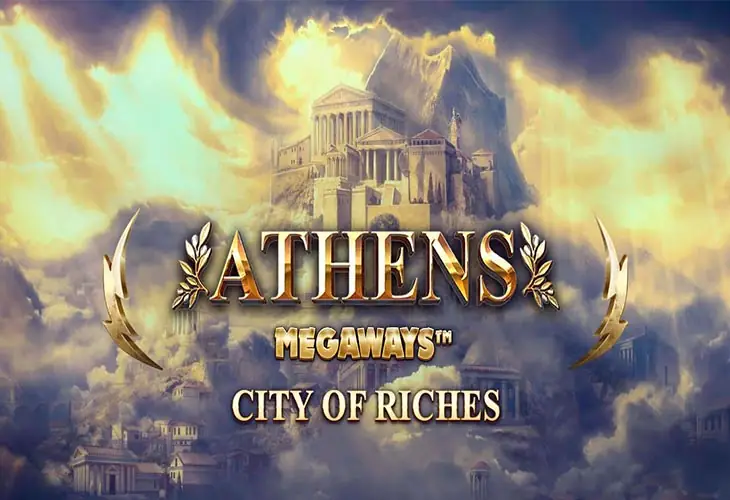 Athens Megaways Red Tiger