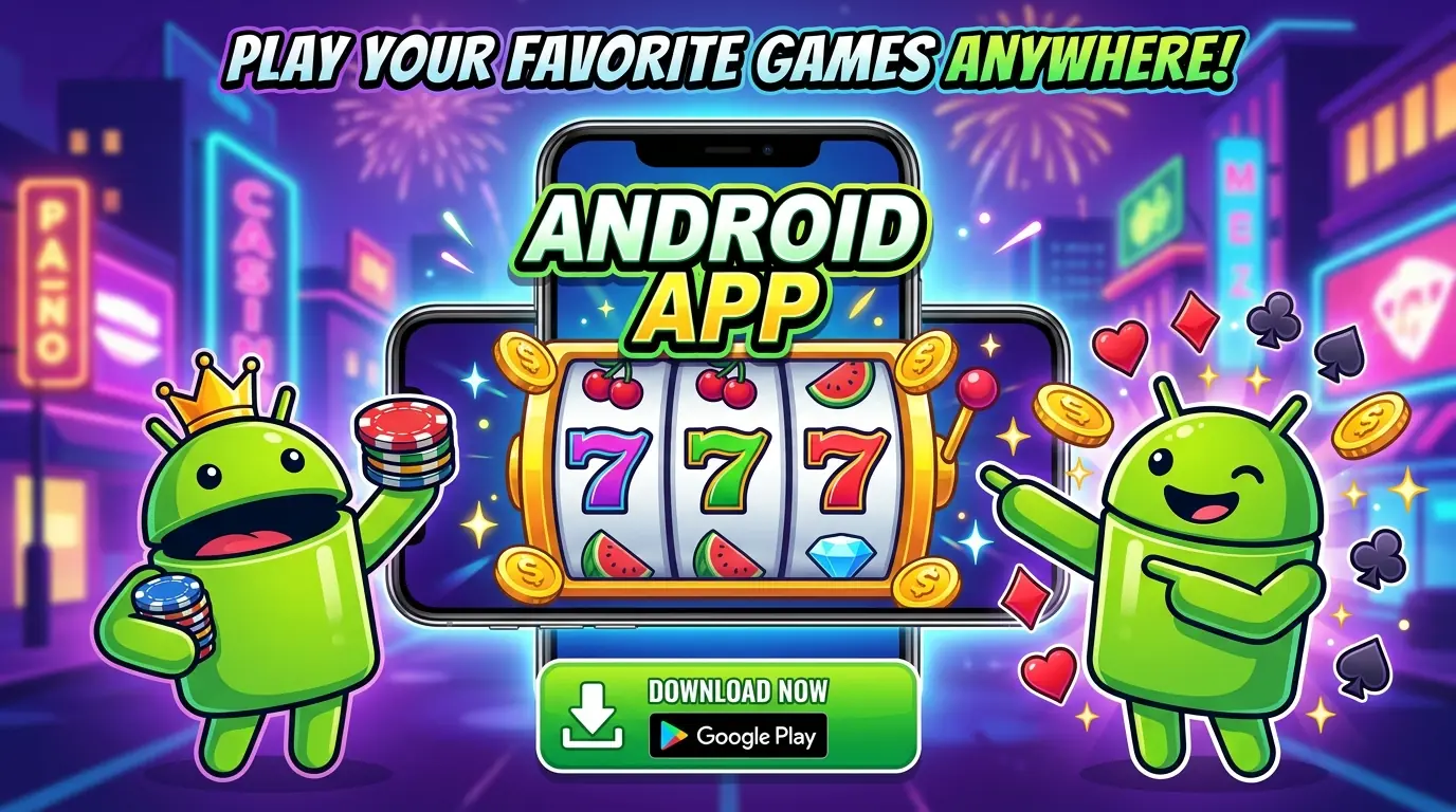 888ladies casino Android app