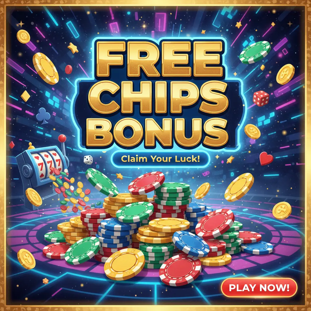 888ladies free chips