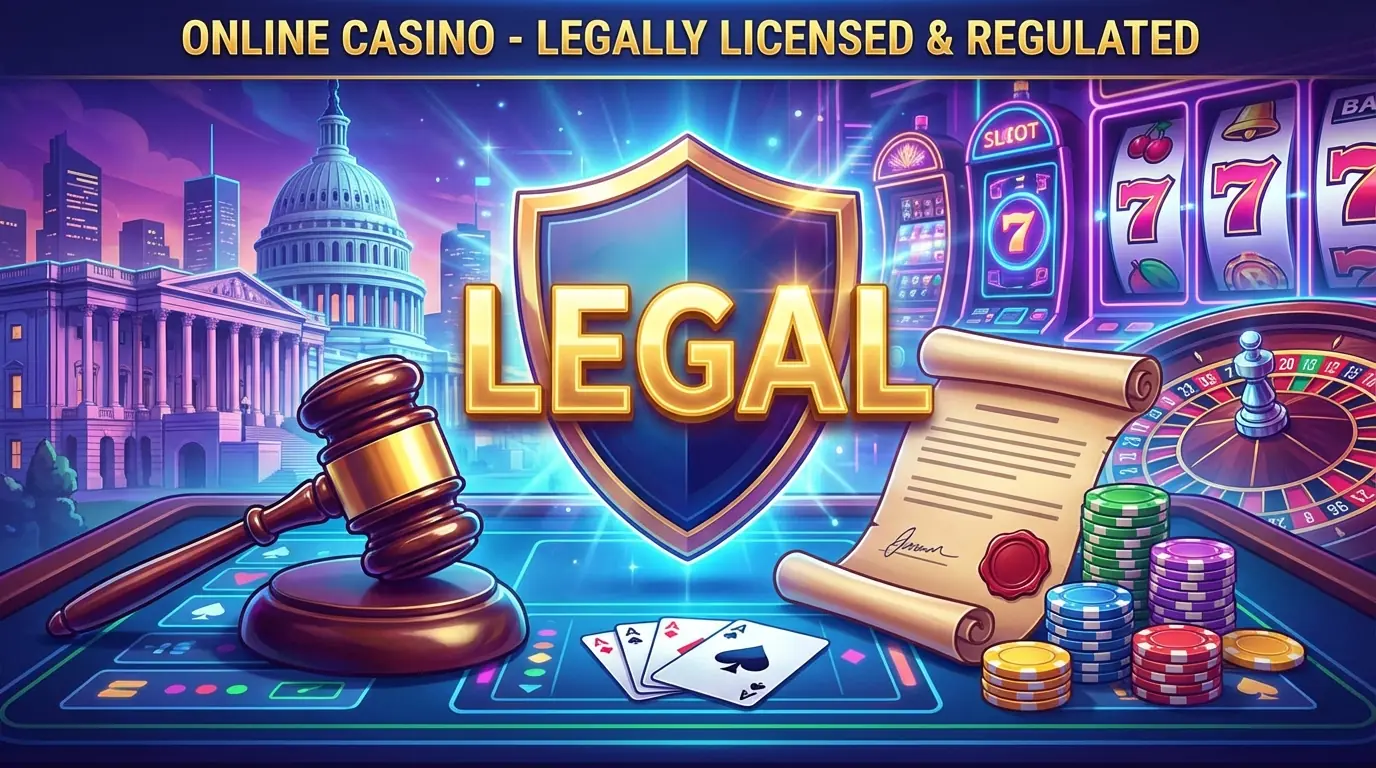 888ladies casino legality