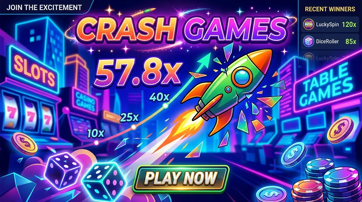 888ladies casino crash games